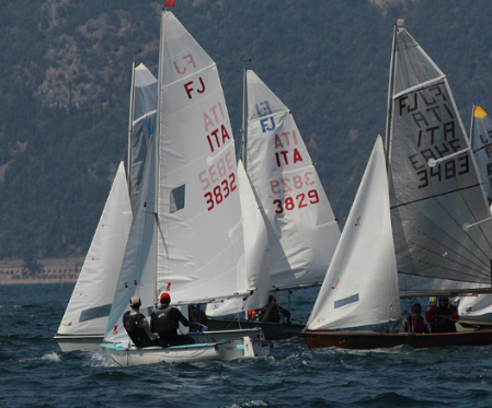 24-29 luglio: EUROPEAN FJ CHAMPIONSHIP