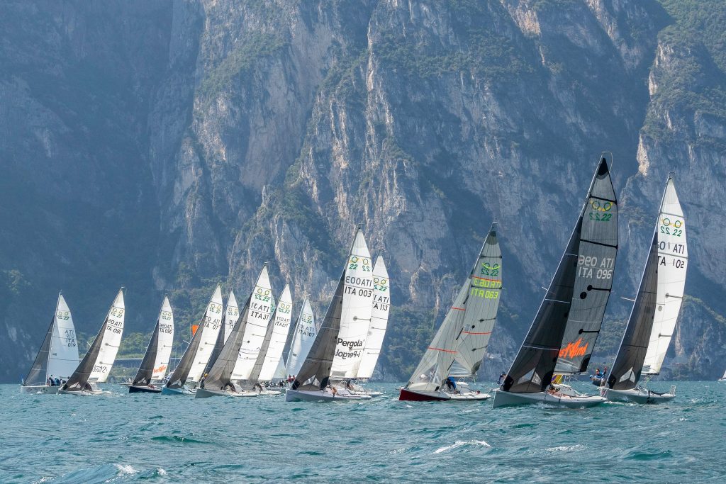 12-14 luglio Campionato Italiano UFO22