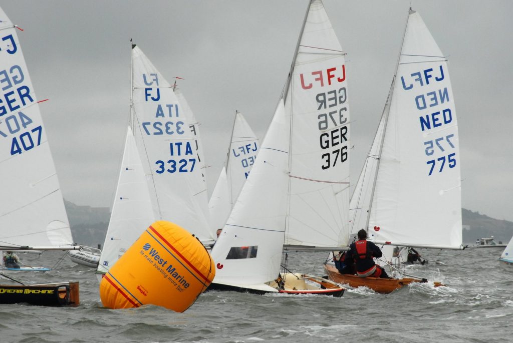 29-31 agosto Campionato Italiano FJ