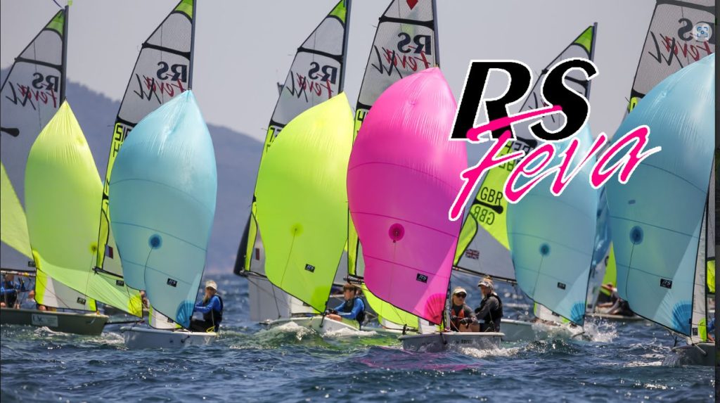 05-07 luglio Regata Nazionale Feva 2025