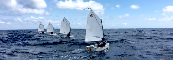 15 giugno Prima Selezione Zonale Optimist 2025