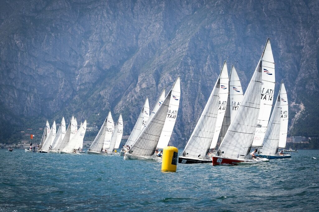 19-21 settembre Campionato italiano Protagonist 2025