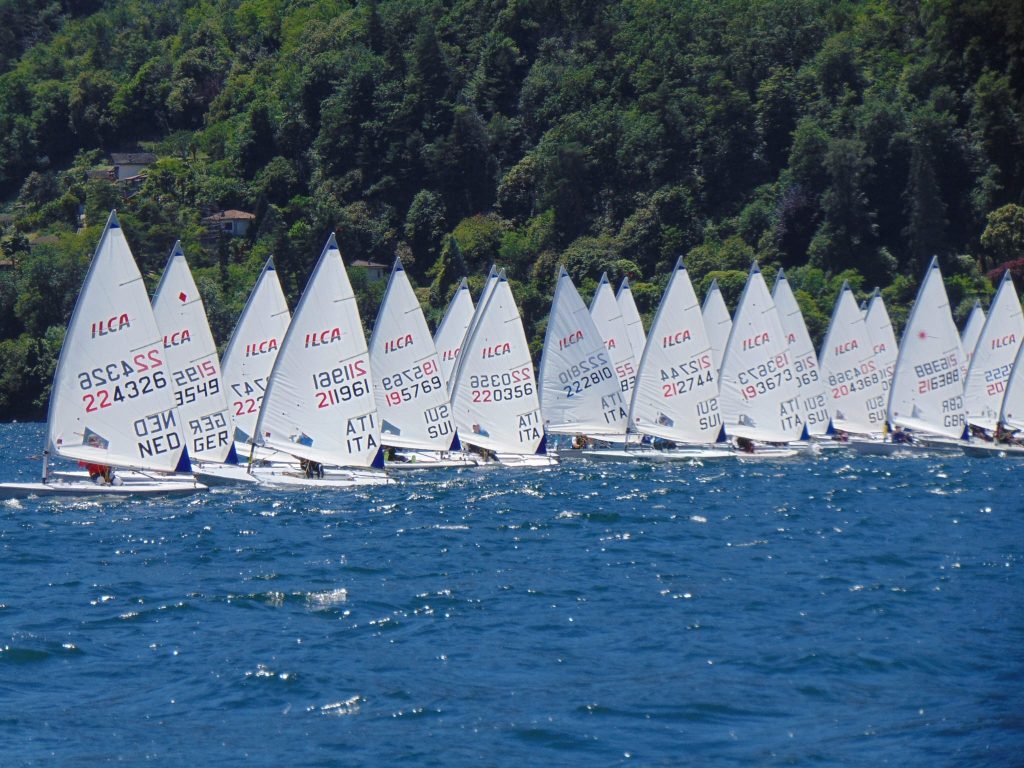 26-27 luglio Regata Nazionale Master Ilca 2025