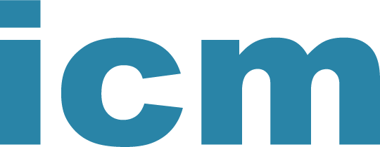 Logo ICM VerdeICM